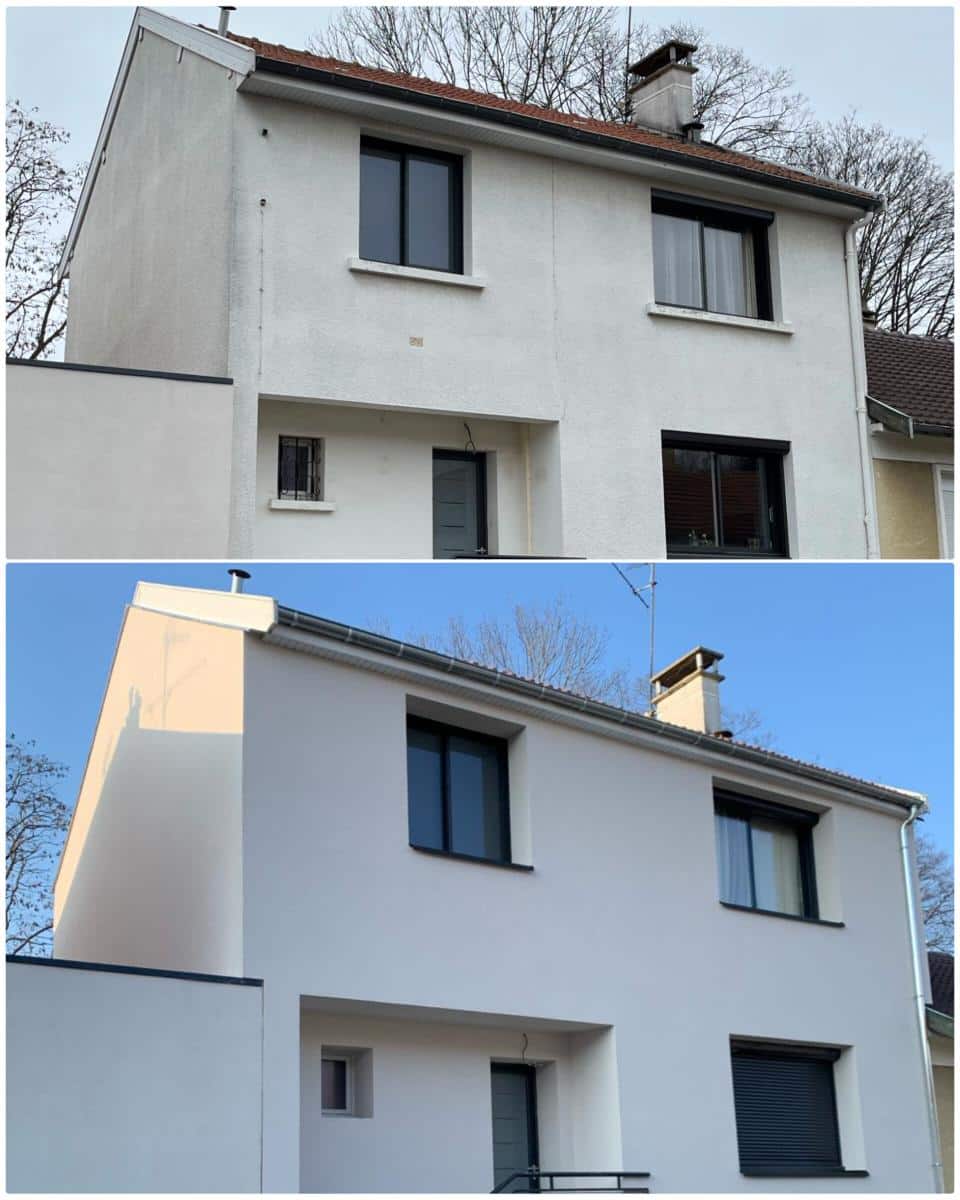 Isolation de façade à Reims, Tinqueux, Bétheny, Cormontreuil, Saint-Brice-Courcelles